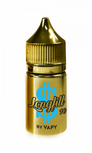 Longfill Dollar koncentrat 10ml - Blue