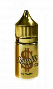 Longfill Dollar koncentrat 10ml - Brown