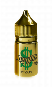 Longfill Dollar koncentrat 10ml - Green