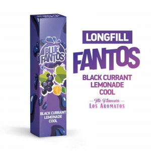  Longfill Fantos koncentrat 9ml - Blue Fantos