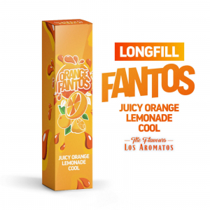  Longfill Fantos koncentrat 9ml - Orange Fantos