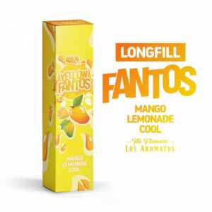  Longfill Fantos koncentrat 9ml - Yellow Fantos