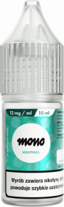 Liquid 10ml MONO - Menthol 3mg