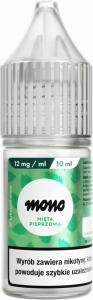 Liquid 10ml MONO - Mięta Pieprzowa 3mg