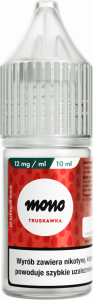 Liquid 10ml MONO - Truskawka 3mg