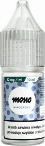 Liquid 10ml MONO - Winogrono 6mg