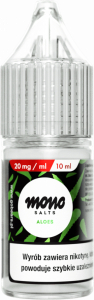 Liquid MONO Salts 10ml - Aloes 20mg