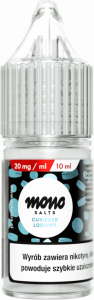 Liquid MONO Salts 10ml - Cukierek Lodowy 20mg