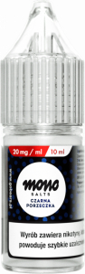 Liquid MONO Salts 10ml - Czarna Porzeczka 20mg