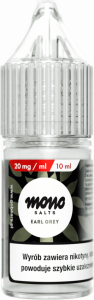 Liquid MONO Salts 10ml - Earl grey 20mg