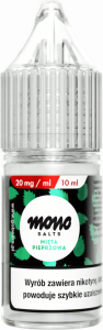 Liquid MONO Salts 10ml - Mieta pieprzowa 20mg