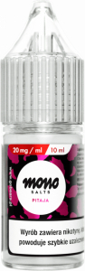 Liquid MONO Salts 10ml - Pitaja 20mg