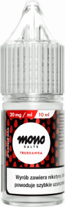 Liquid MONO Salts 10ml - Truskawka 20mg