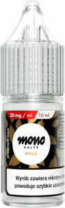 Liquid MONO Salts 10ml - Tytoń 20mg