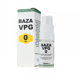 Baza VPG 0mg 10ml