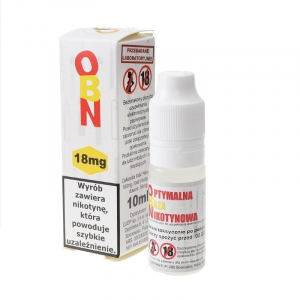 Baza OPTYMALNA 18mg 10ml  