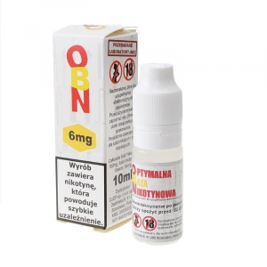 Baza OPTYMALNA 6mg 10ml 