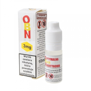 Baza OPTYMALNA 3mg 10ml