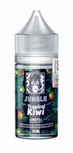 Longfil JUNGLE 10/30ml -Tropical Kiwi