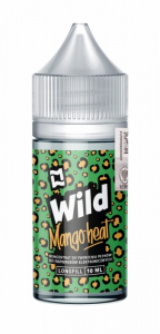 Longfill WILD 10/30ml - Mango Heat 