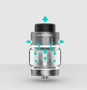 ZEUS Dual RTA 5.5ml