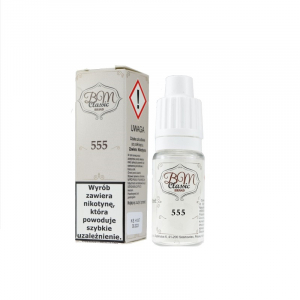 BM 10ml - 555 6mg