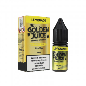 GOLDEN JUICE 10ML - LEMONADE 6MG