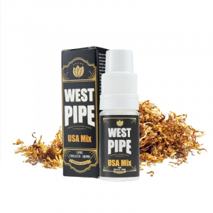 aromat west pipe 10ml -  usa mix