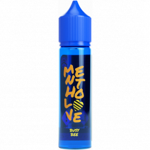 Longfill Mentholove 12/60ml - Busy Bee