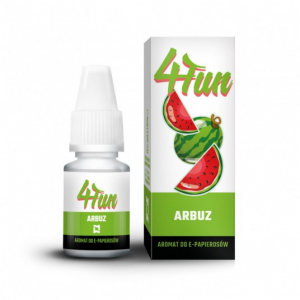 Aromat 4FUN - arbuz 10ml