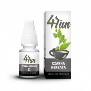 Aromat 4FUN - czarna herbata 10ml