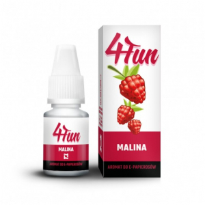 Aromat 4FUN - malina 10ml