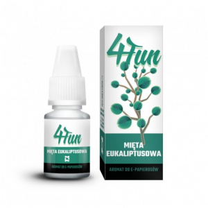 Aromat 4FUN - mieta eukaliptusowa 10ml