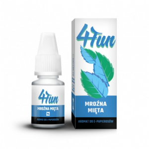 Aromat 4FUN - mrozna mieta 10ml