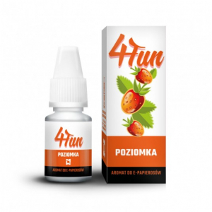 Aromat 4FUN - poziomka 10ml