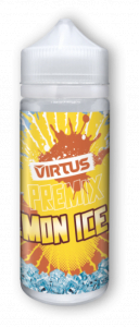 Virtus - lemon ice tea 80/120ml 