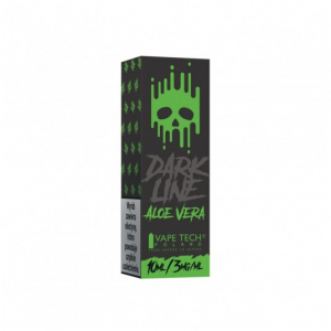 Liquid Dark Line 10ml - Aloe vera 3mg