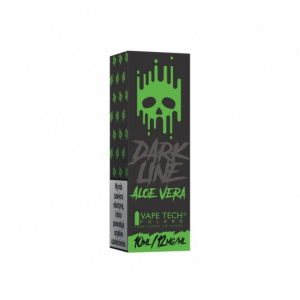 Liquid Dark Line 10ml - Aloe vera 12mg