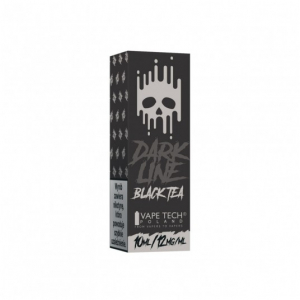 Liquid Dark Line 10ml - Black tea 3mg