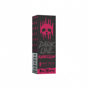 Liquid Dark Line 10ml - Bubblegum 3mg