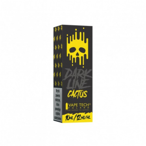 Liquid Dark Line 10ml - Cactus 3mg