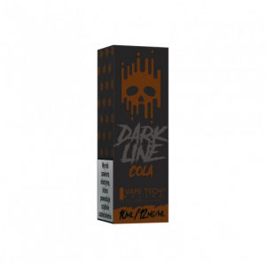 Liquid Dark Line 10ml - Cola 3mg