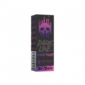 Liquid Dark Line 10ml - forrest fruits 3mg