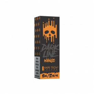 Liquid Dark Line 10ml - mango 3mg