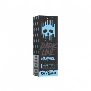 Liquid Dark Line 10ml - menthol 3mg