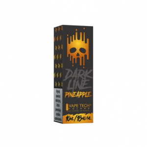 Liquid Dark Line 10ml - pineapple 6mg