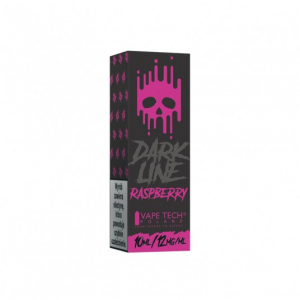 Liquid Dark Line 10ml - raspberry 3mg