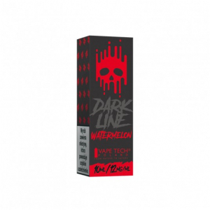 Liquid Dark Line 10ml - watermelon 3mg