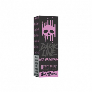 Liquid Dark Line 10ml - wild strawberry 3mg