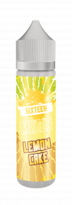 Sixteen mixes - lemon cake 40/60ml  